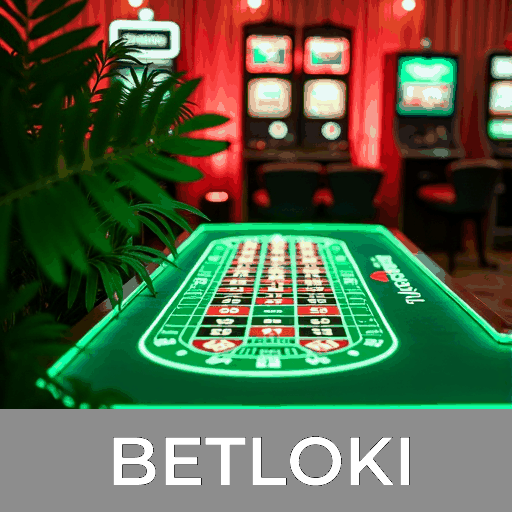 BETLOKI: Slots Gigantes, Roleta Real, Poker Premium